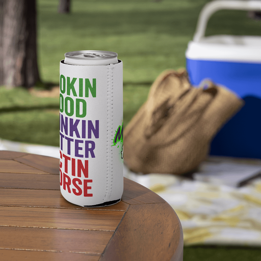 Actin' Worse Koozie product image (14)