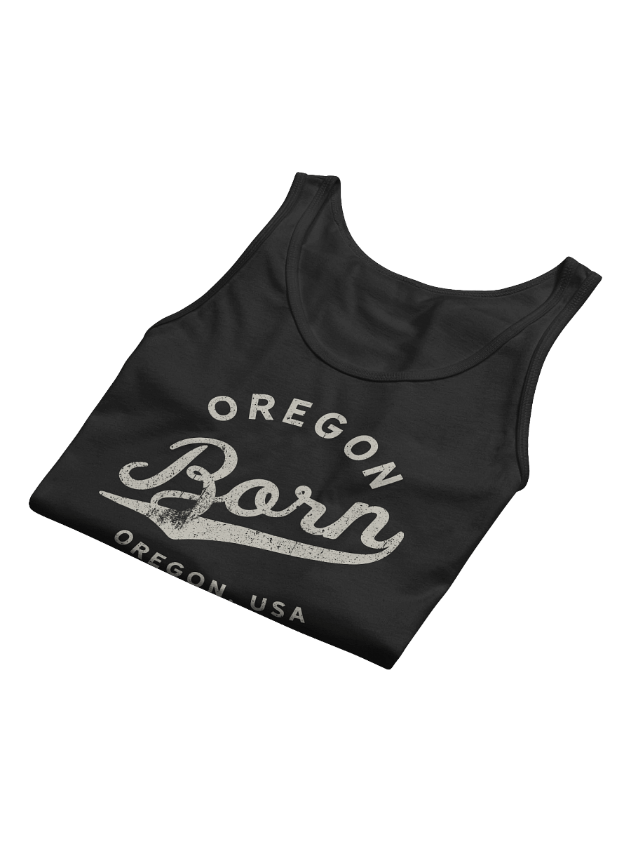 Oregon Born - Oregon, USA Tank product image (5)