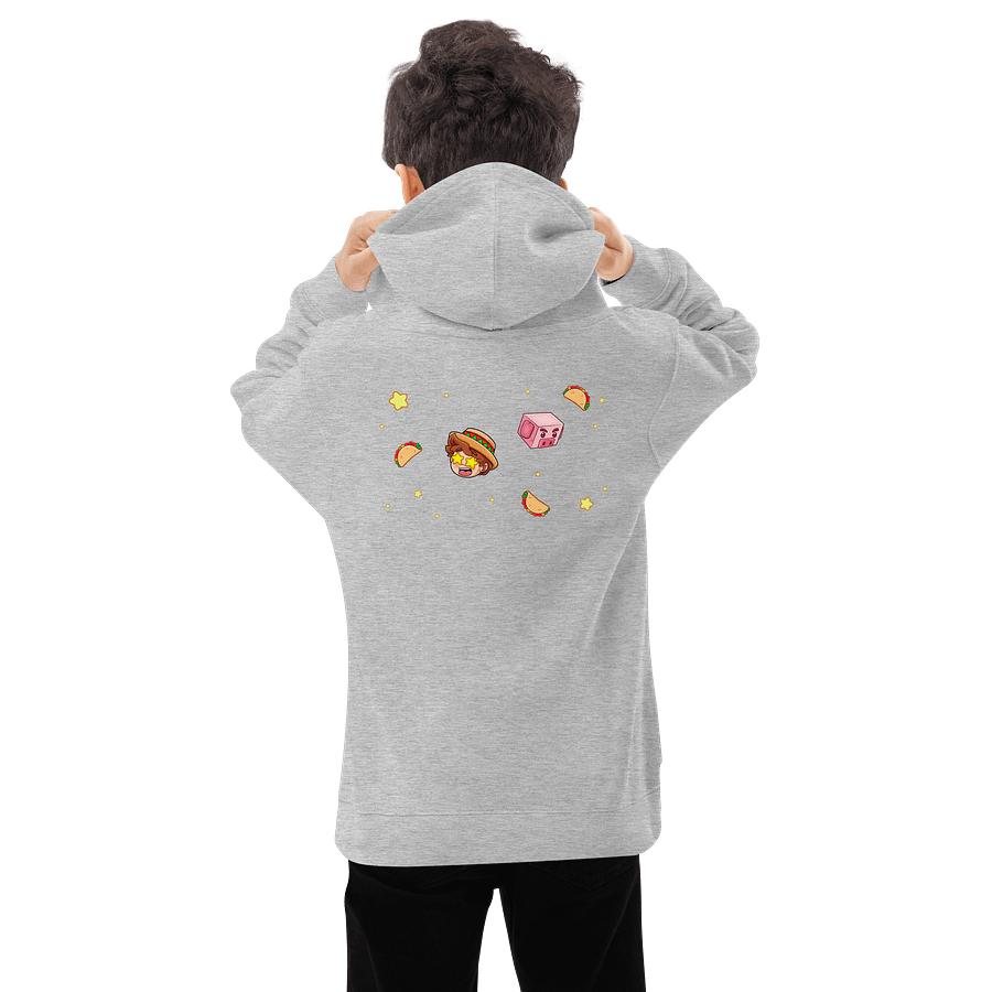 Hoodie Silvio Junior product image (15)