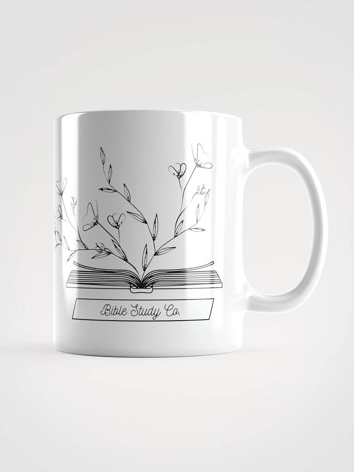 White Mug product image (1)
