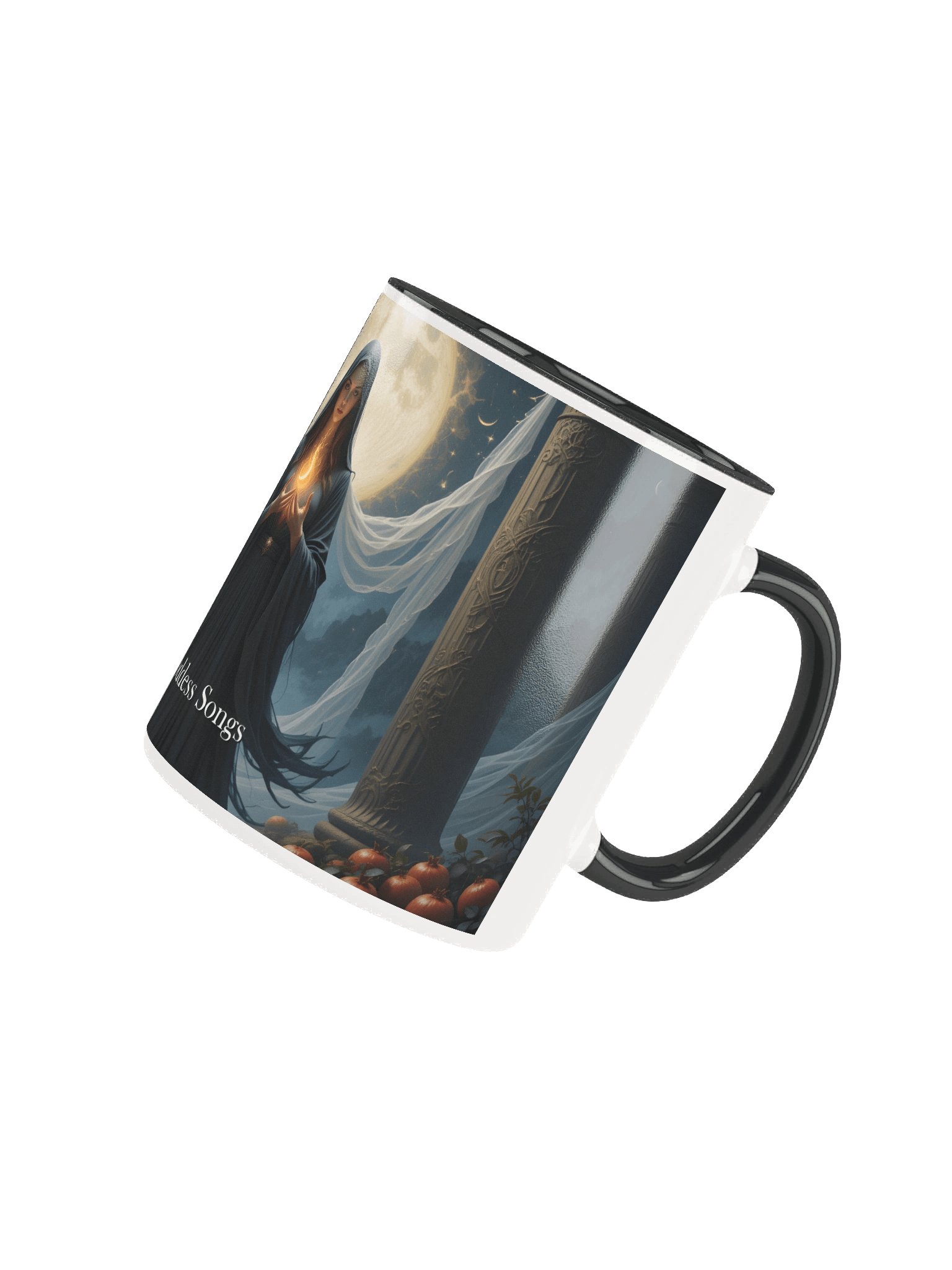 "High Priestess" Mug product image (5)