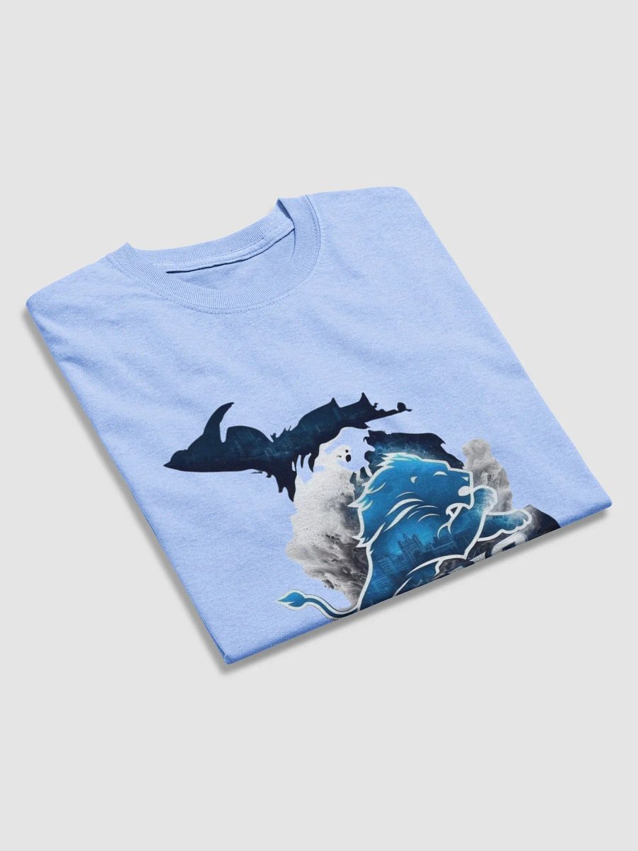 Gildan Heavyweight T-shirt product image (6)