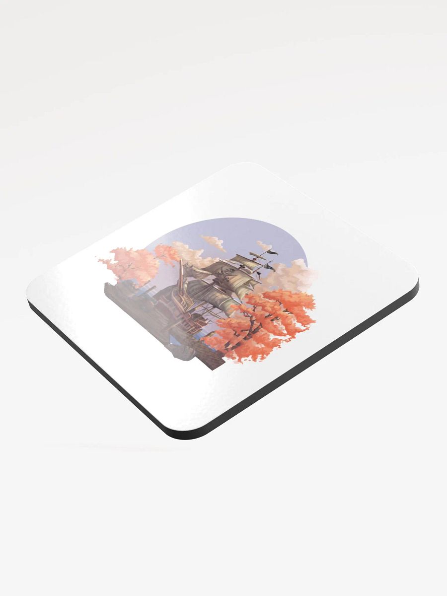 Fall Pirate Coaster product image (3)