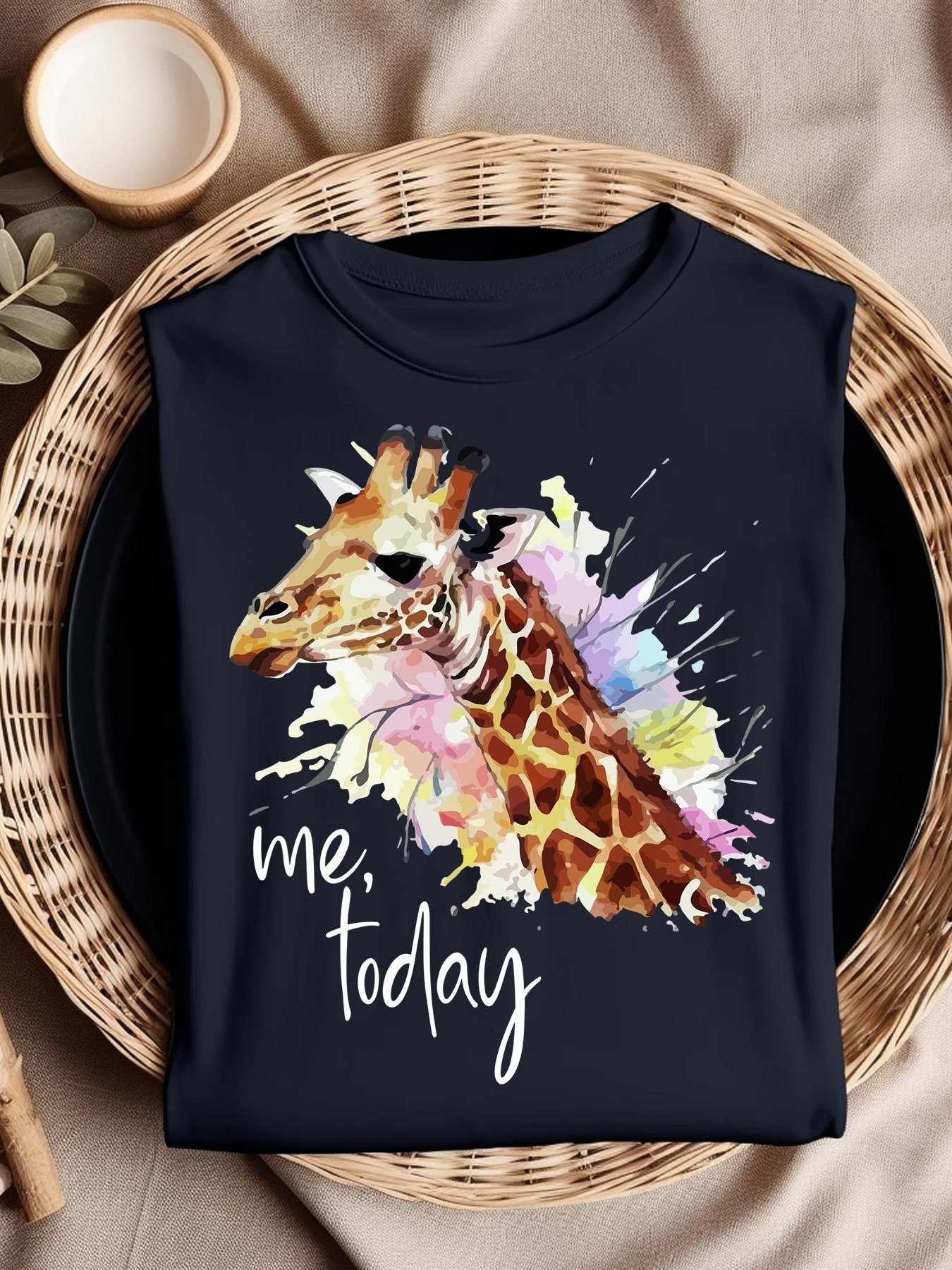Me, today - Giraffe product image (1)
