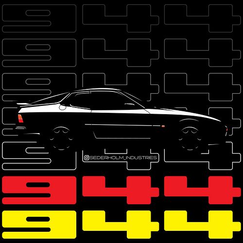 The only time Miata is not the answer.

A Porsche 944 as suggested by a commentor in a previous post! This time as a bit of a...