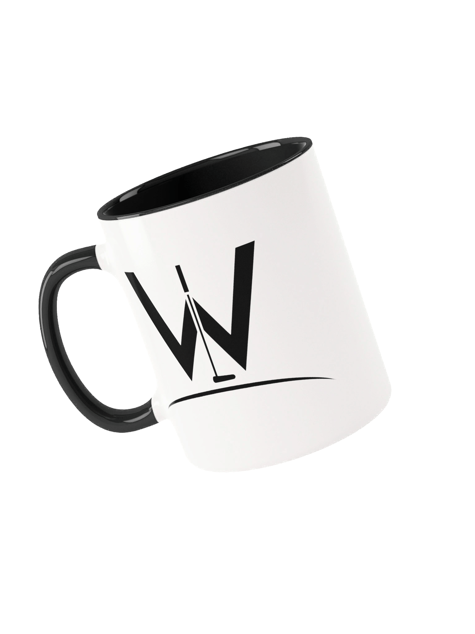 Walk It In Logo Mug — Clean & Dangerous product image (1)