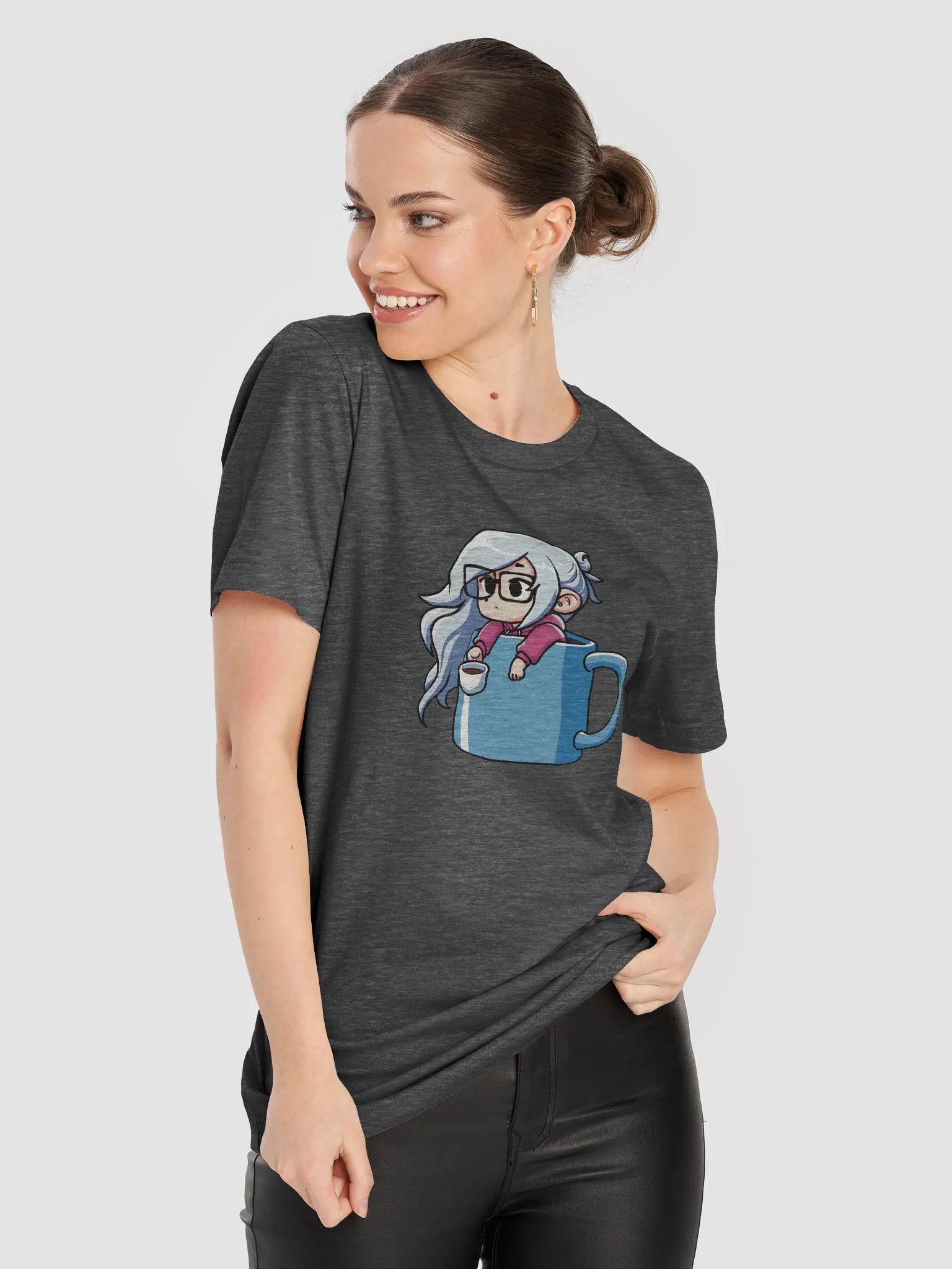 More Coffee is Needed T-Shirt product image (7)