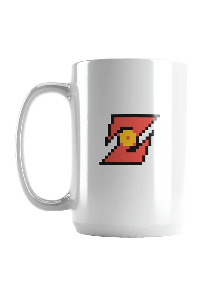 Pixel King 👑 8-Bit Pixel Goku Mug product image (2)