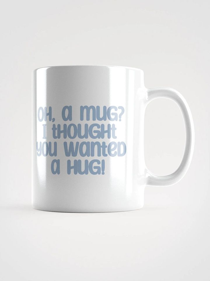 'Whalebert' Mug - With Text product image (2)