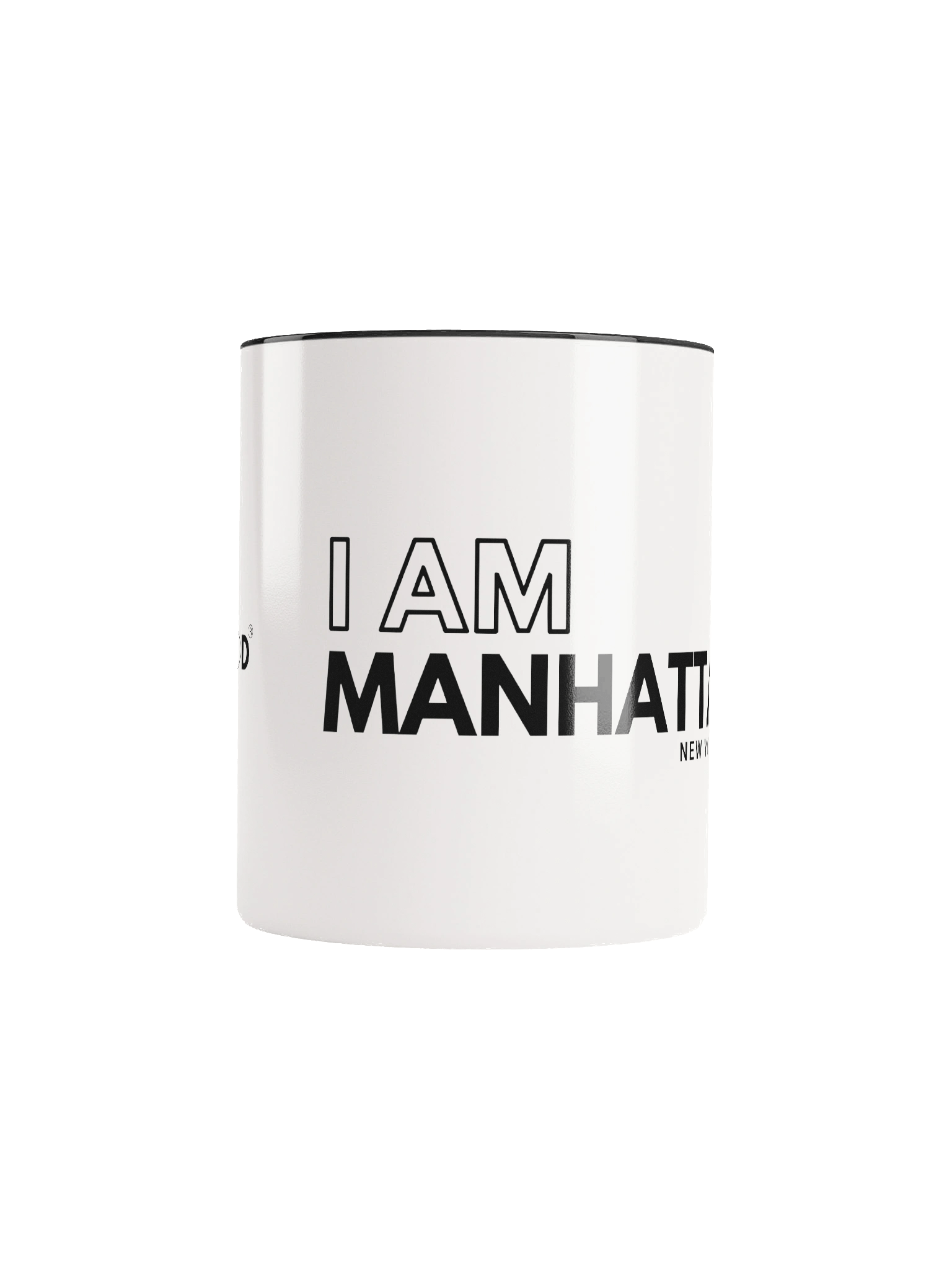 I AM Manhattan : Ceramic Mug product image (58)