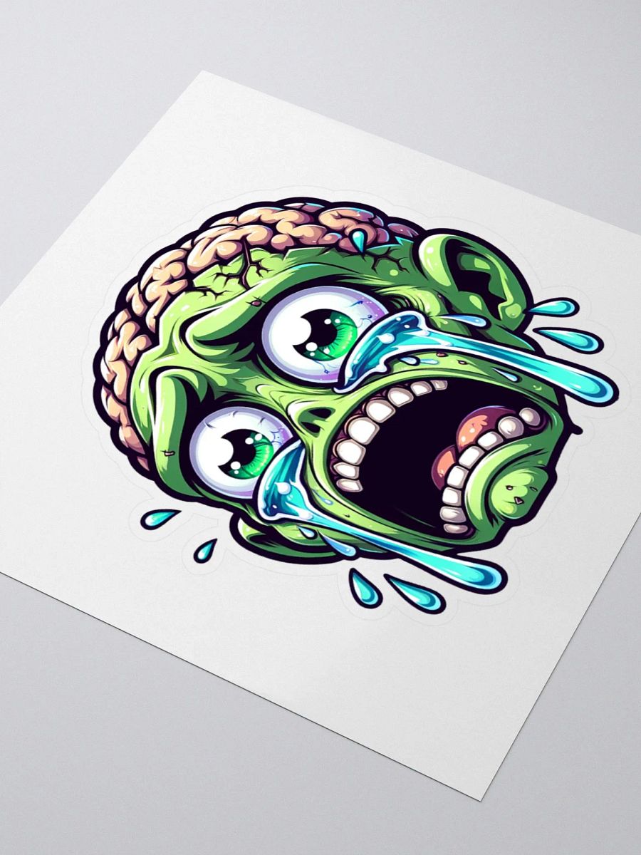CRY Emote Sticker product image (9)