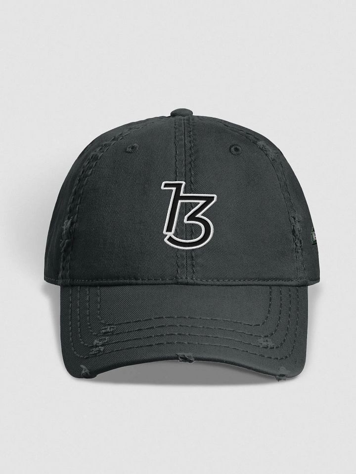 13 Distressed Cap product image (1)