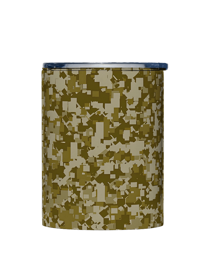 Tactical Camo 10oz Tumbler product image (1)