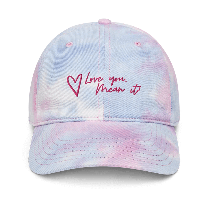 Cotton Candy 'Love you, Mean it