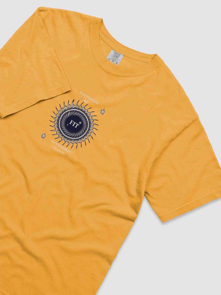 Fit Starburst Circle T-Shirt product image (5)