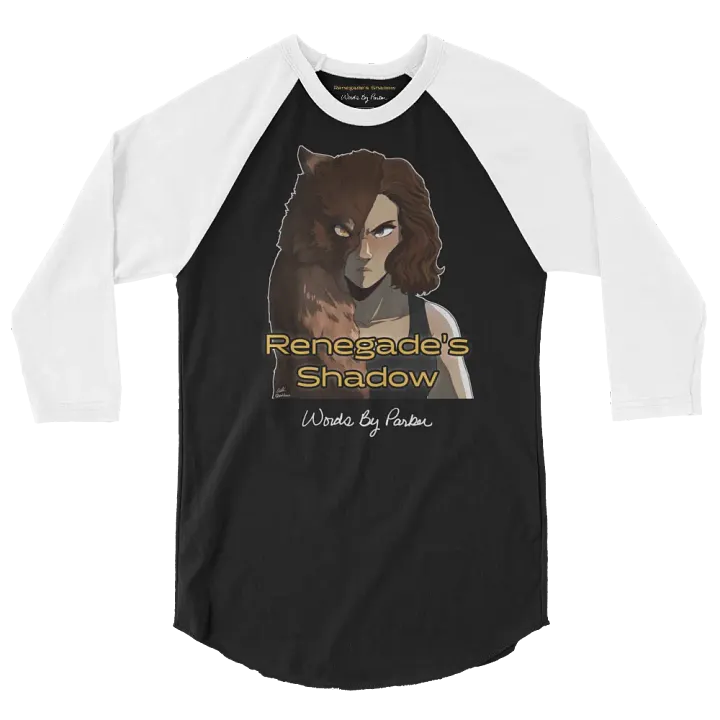 Renegade's Shadow Raglan Tee product image (1)