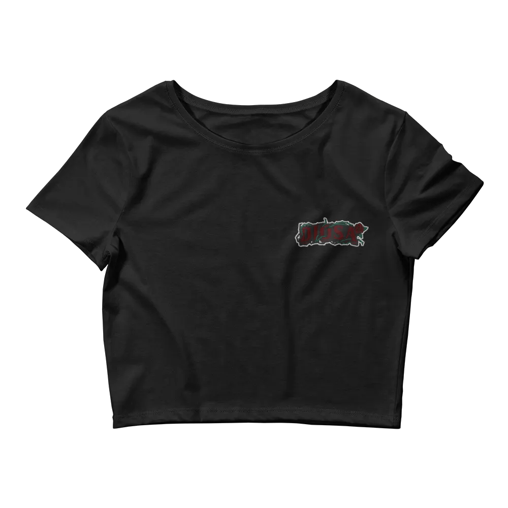 Diosa Crop Top Tee product image (3)