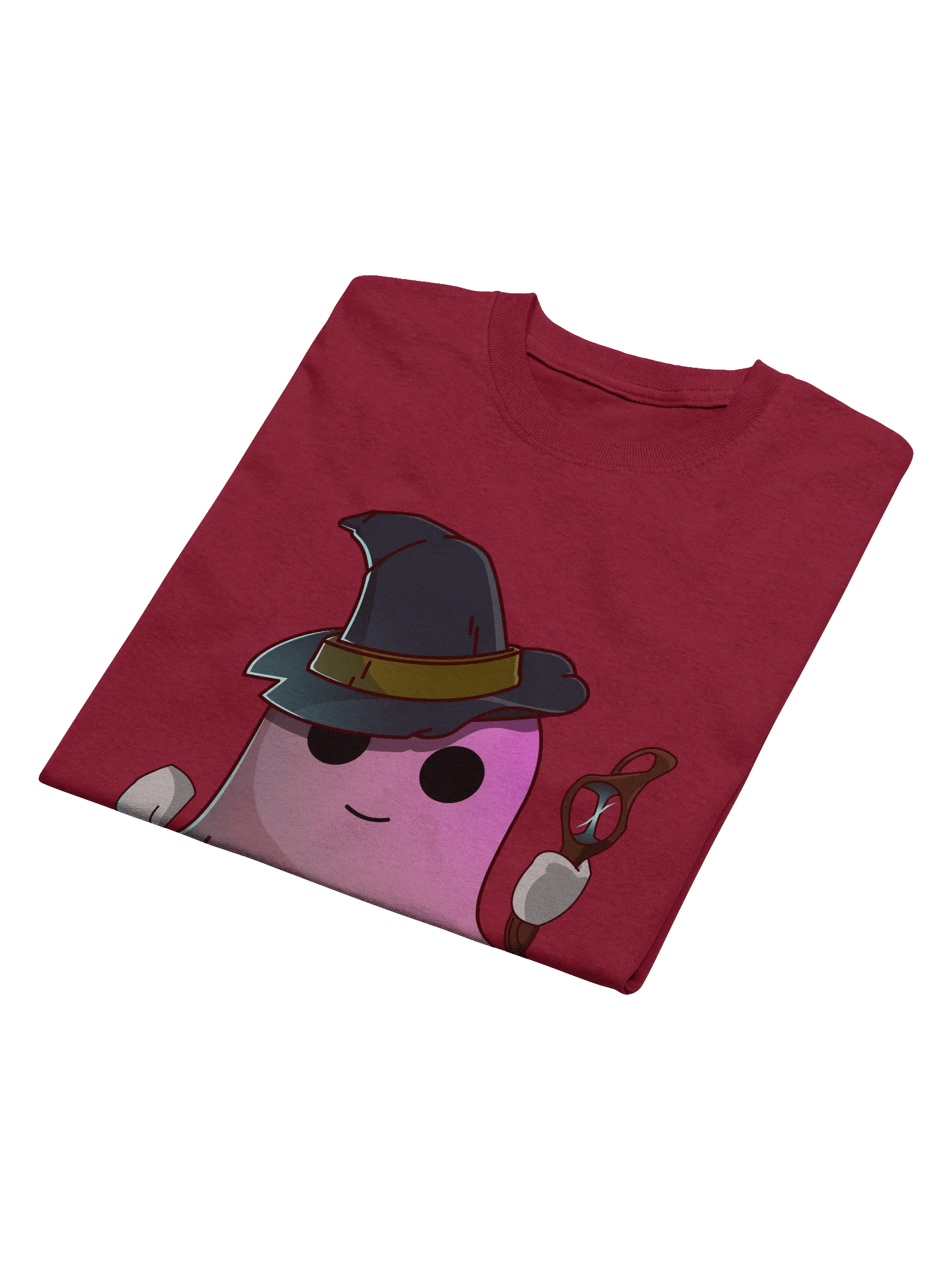 Magical ghost - Midweight tee product image (4)