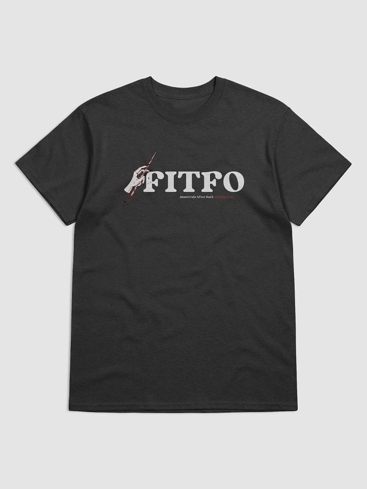 FITFO Clean Heavyweight T-Shirt product image (1)