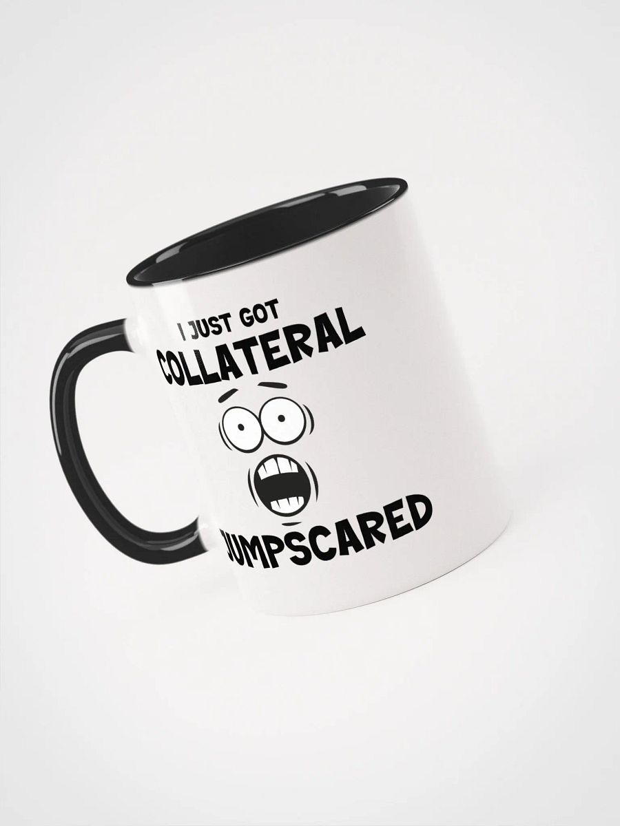 Collateral Jumpscared Tee Mug product image (1)