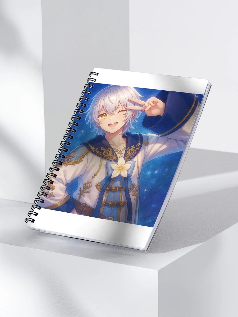 TillingImp Special addition notebook product image (3)