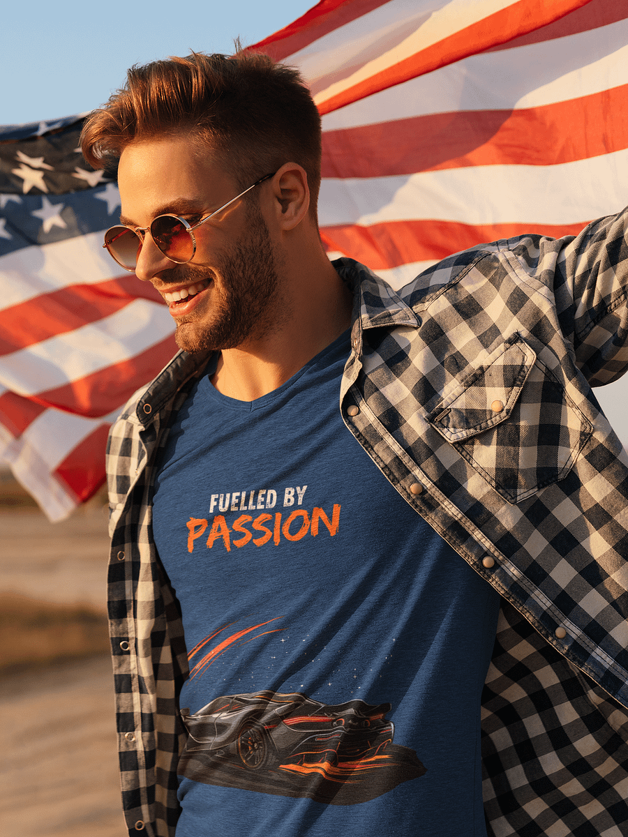 Fulled by Passion - Comfort T-Shirt product image (1)