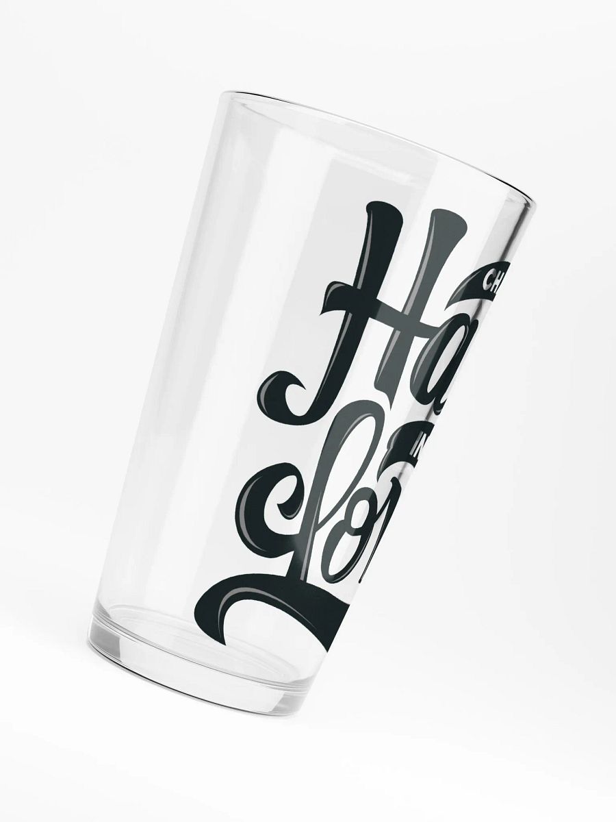 HATE -> LOVE Collectible Glass product image (6)