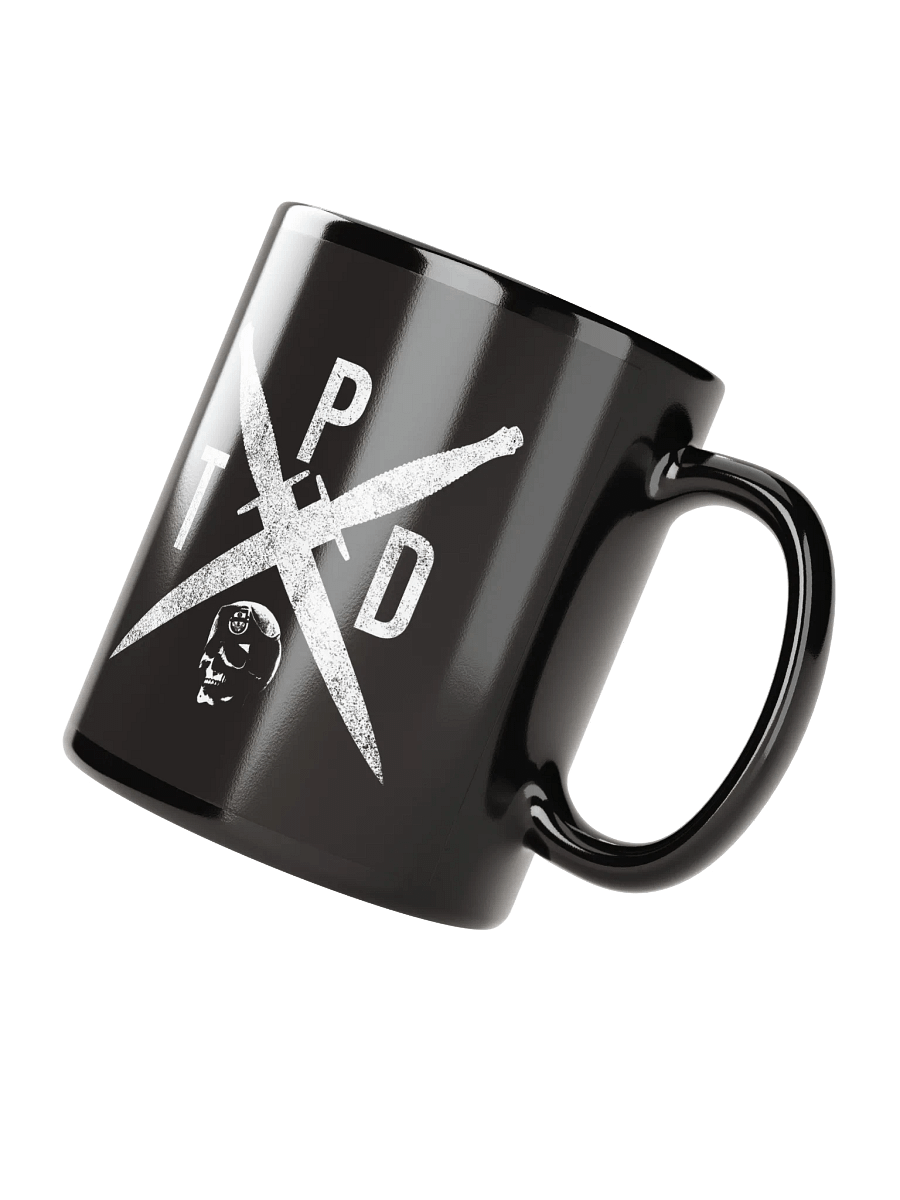Crossed Sykes Mug product image (2)