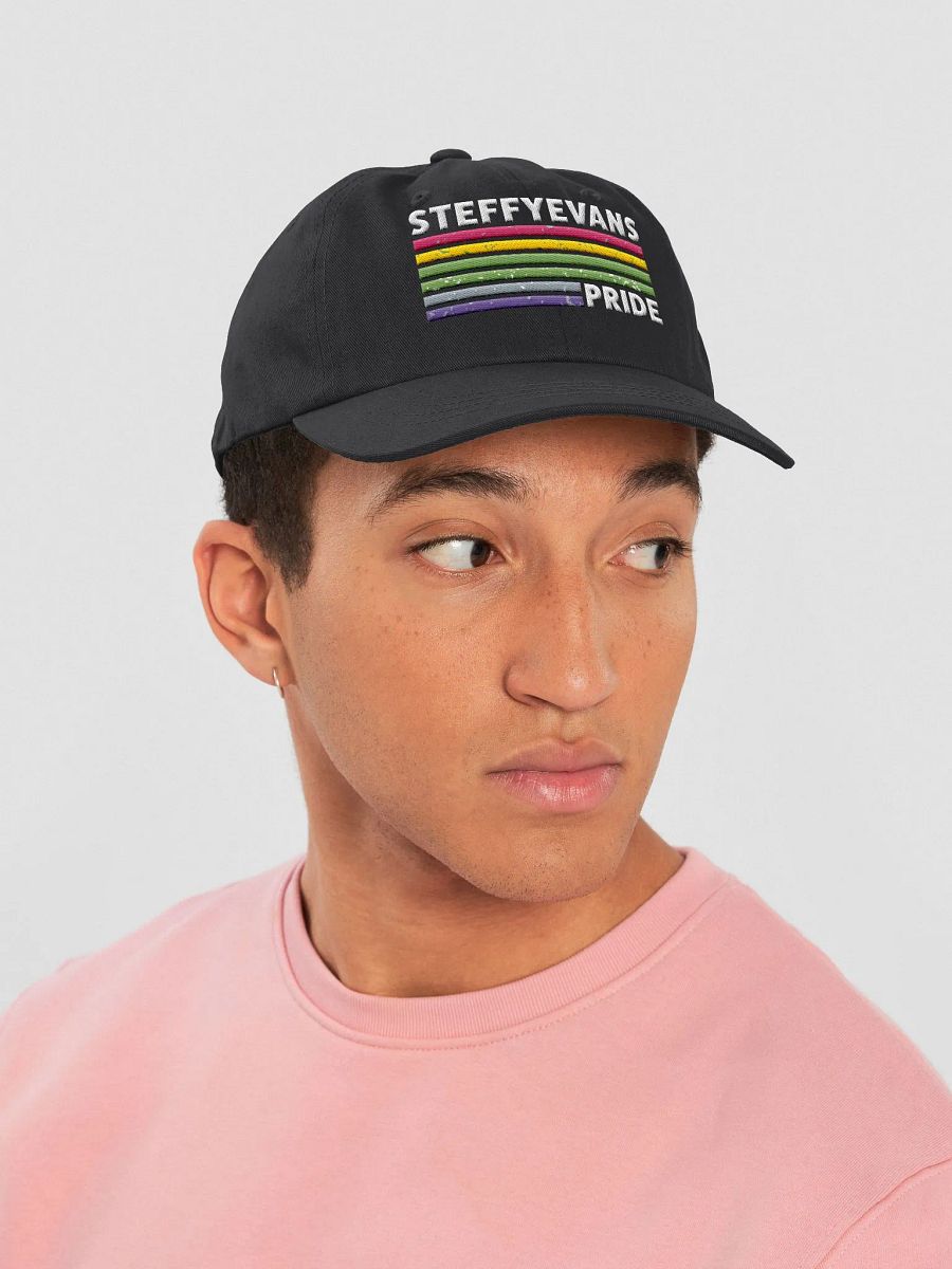 Cap | SteffyEvans Flag product image (6)