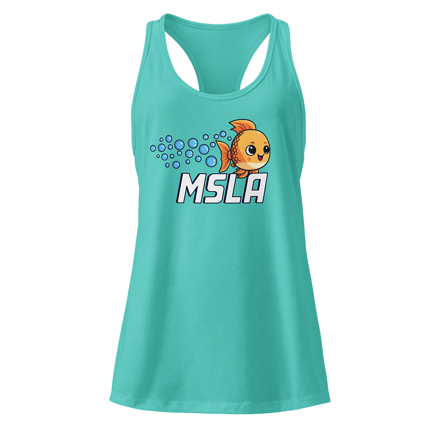 Neptune - Women's Racerback Tank product image (13)