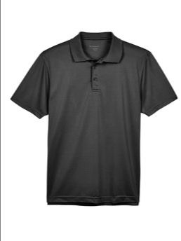 M315 Harriton Men's Polytech Polo product image (1)