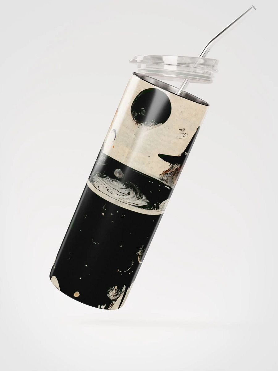 Mystical Cauldron Stainless Steel Tumbler product image (2)