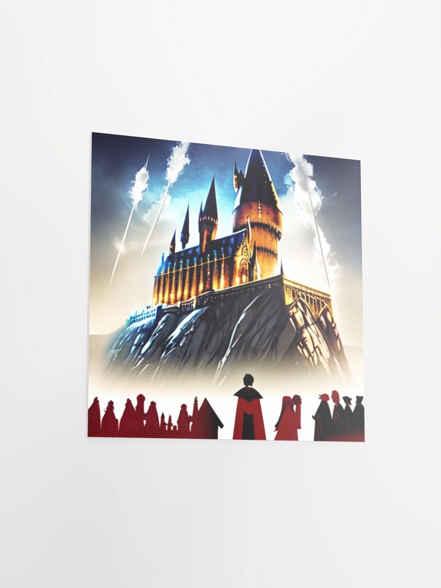 Castle of Magic Poster product image (12)