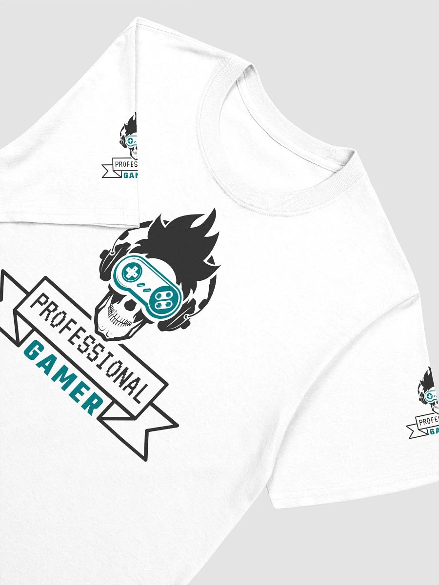 Professional Gamer Emblem T-Shirt product image (3)