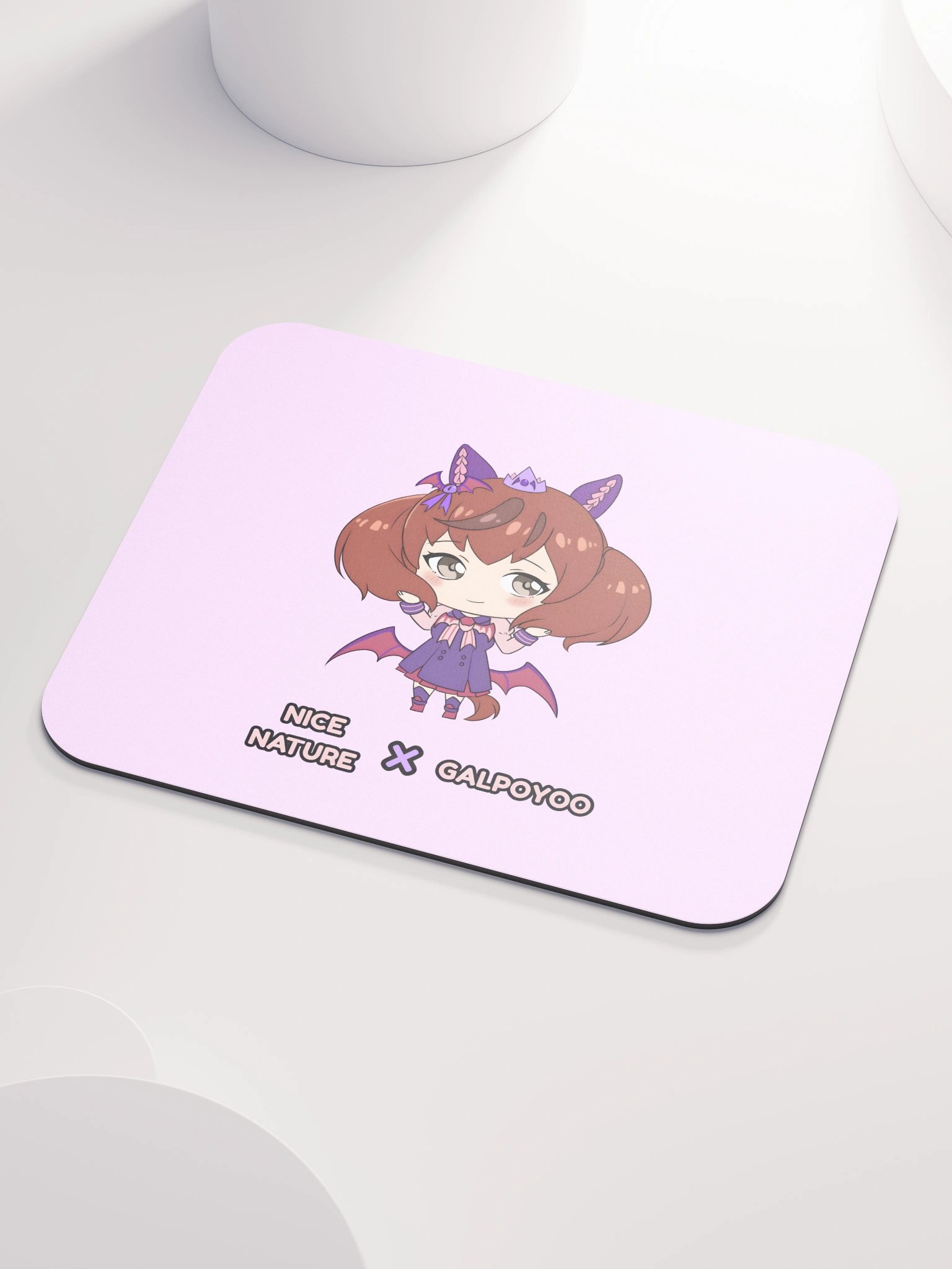 Nice Nature x Galpoyoo Mousepad product image (3)