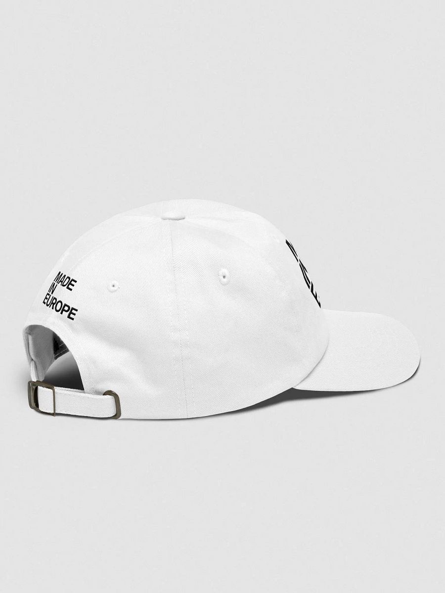 made in europe hat (eu/acc official) - 100% cotton product image (4)