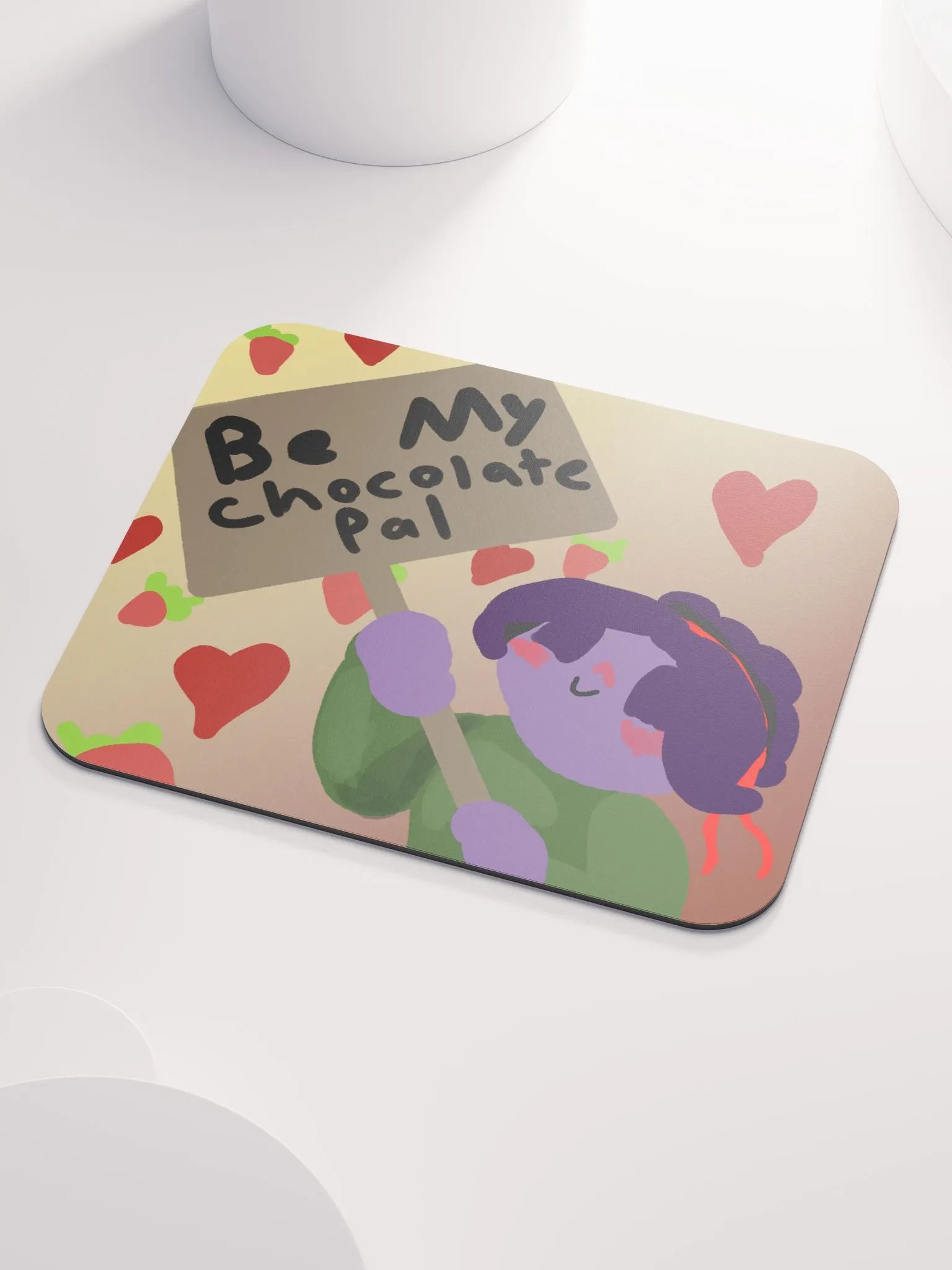 Valentines day Mousepad product image (3)