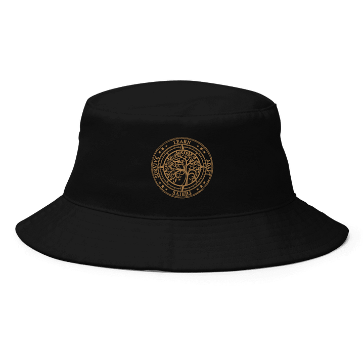 Learn to Thrive | Bucket Hat product image (1)