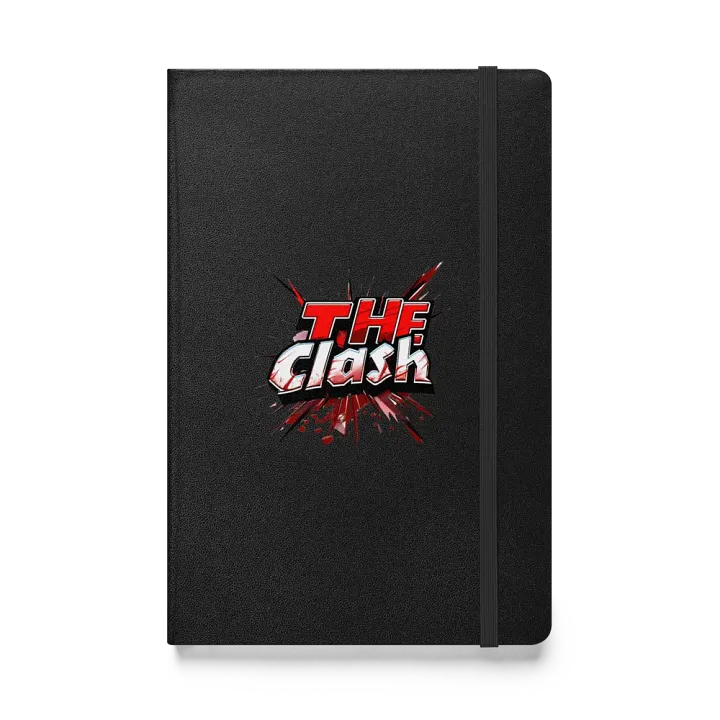 The Clash Journal product image (1)