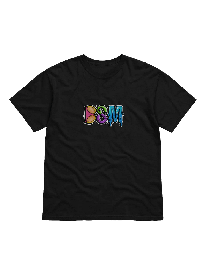Bikini Slime Monster T-Shirt product image (1)