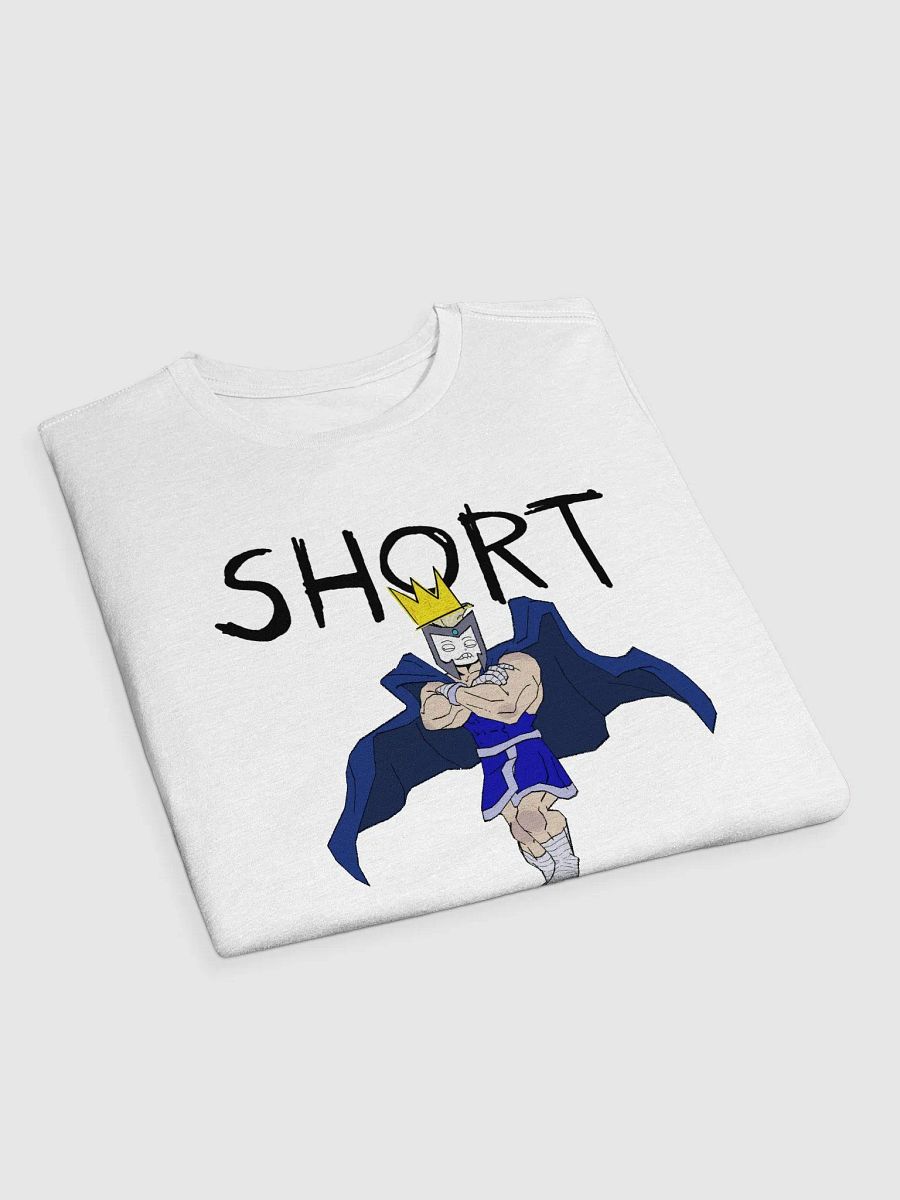 (DERPFACE) Short King of Chaos product image (3)