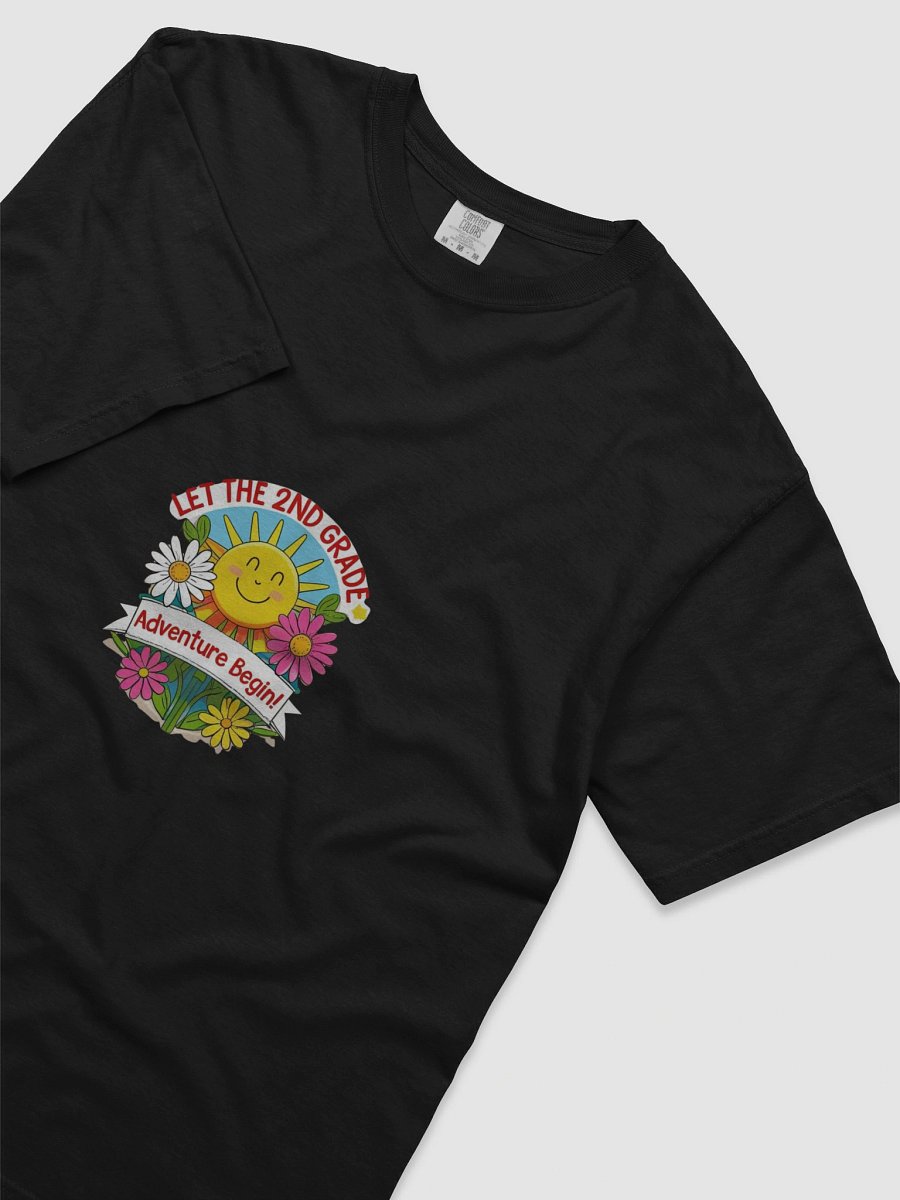 Sunshine Adventure 2nd Grade T-Shirt product image (63)