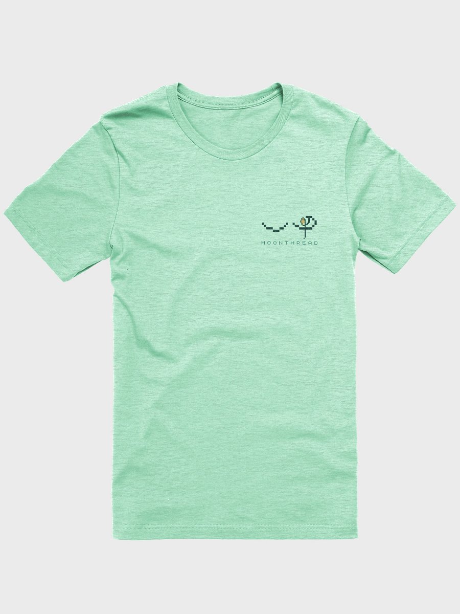 Tee (8bit fantasy art) product image (3)