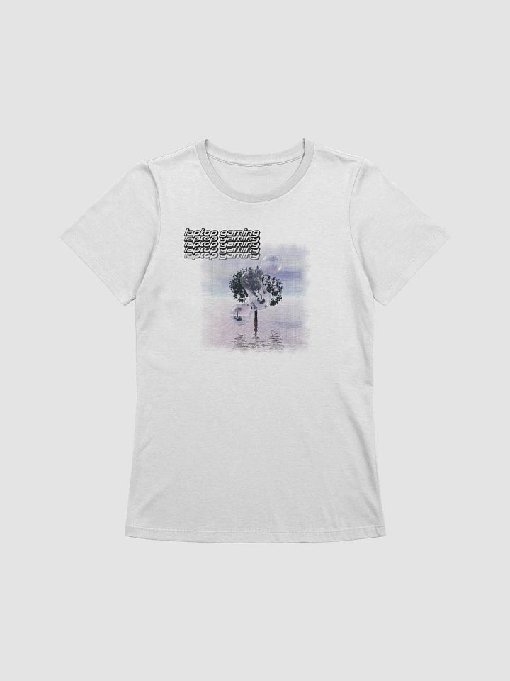 y2k Womens Laptop Gaming tee product image (5)