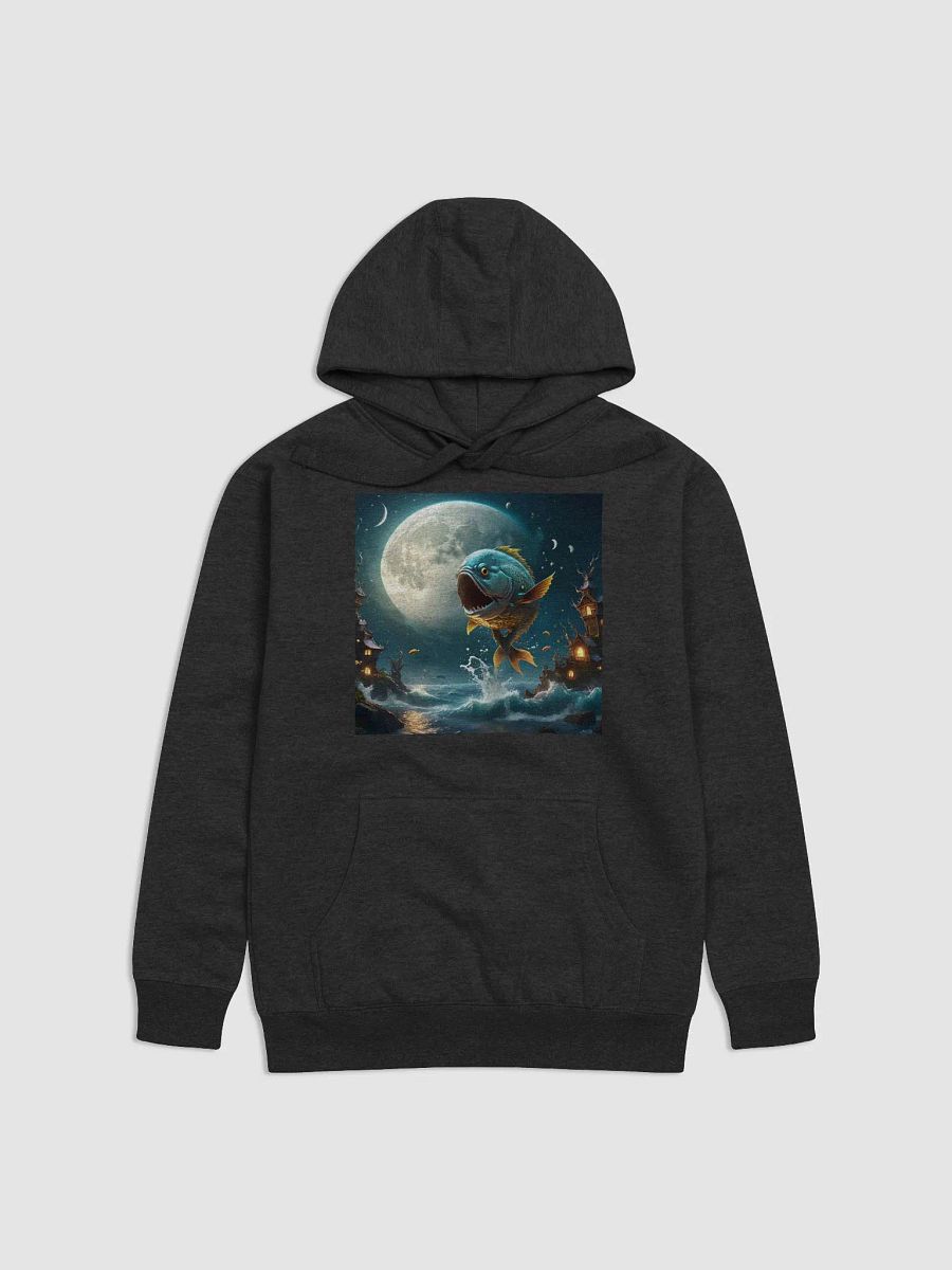 Angry Fish Hoodie product image (1)