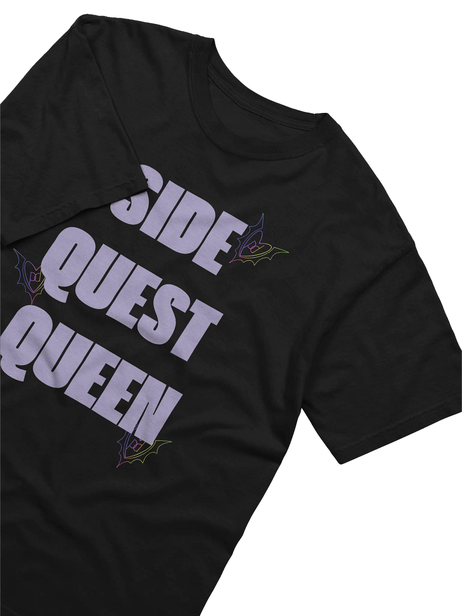 Side Quest Queen Shirt product image (20)