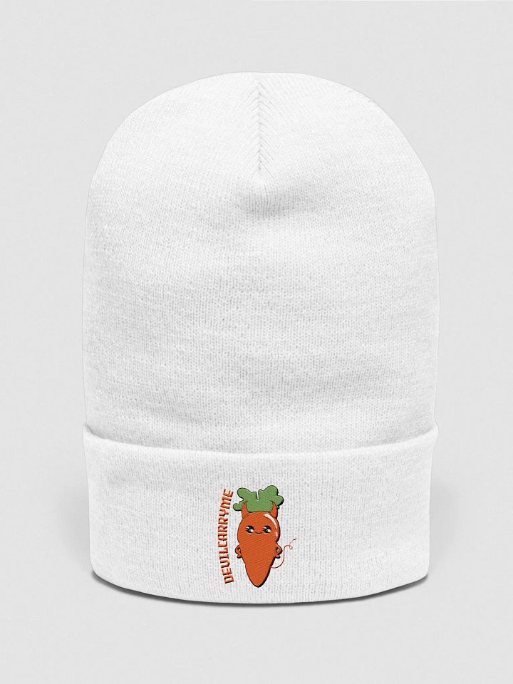 Devil Carrot Beanie product image (16)