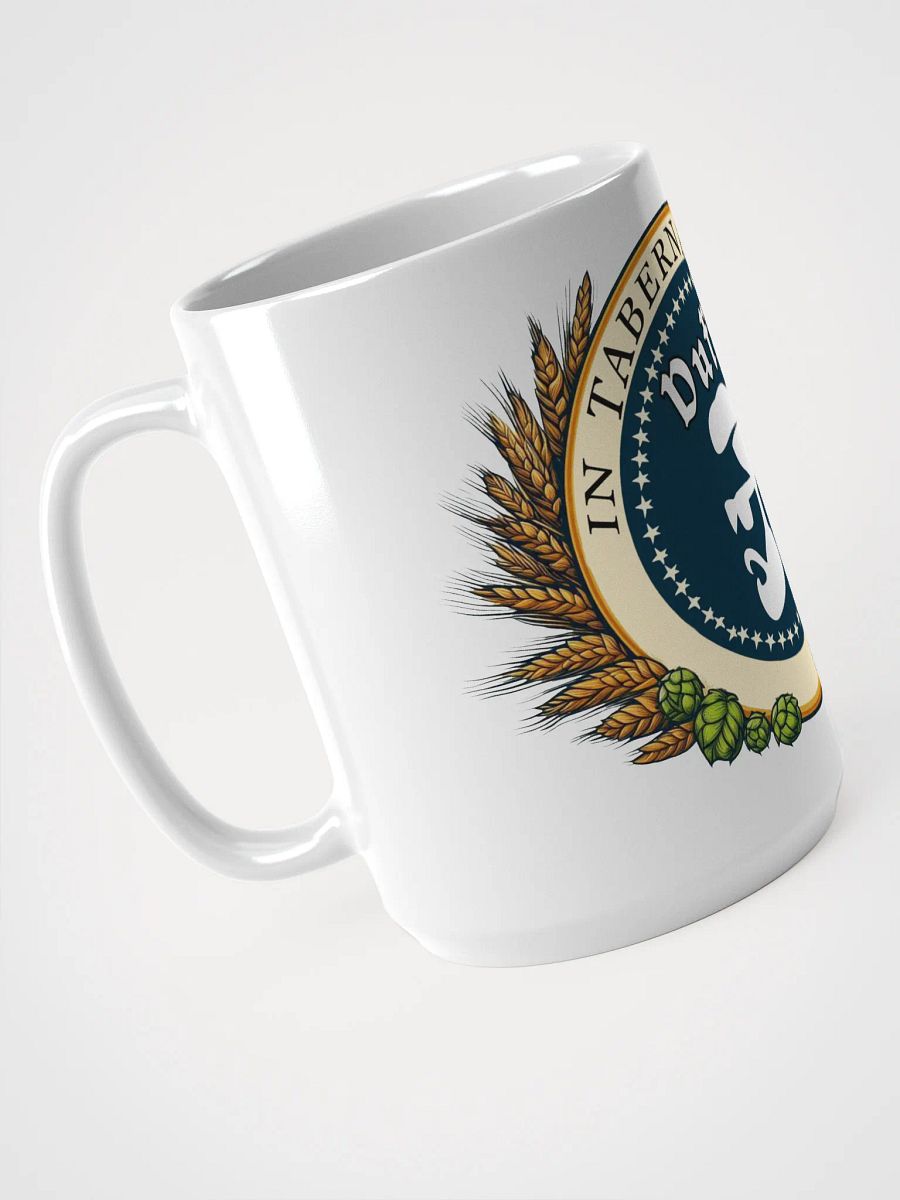 In Tavern We Trust Mug product image (3)