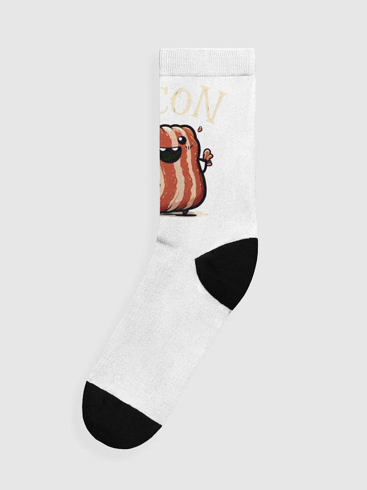 Premium Bacon Socks product image (1)