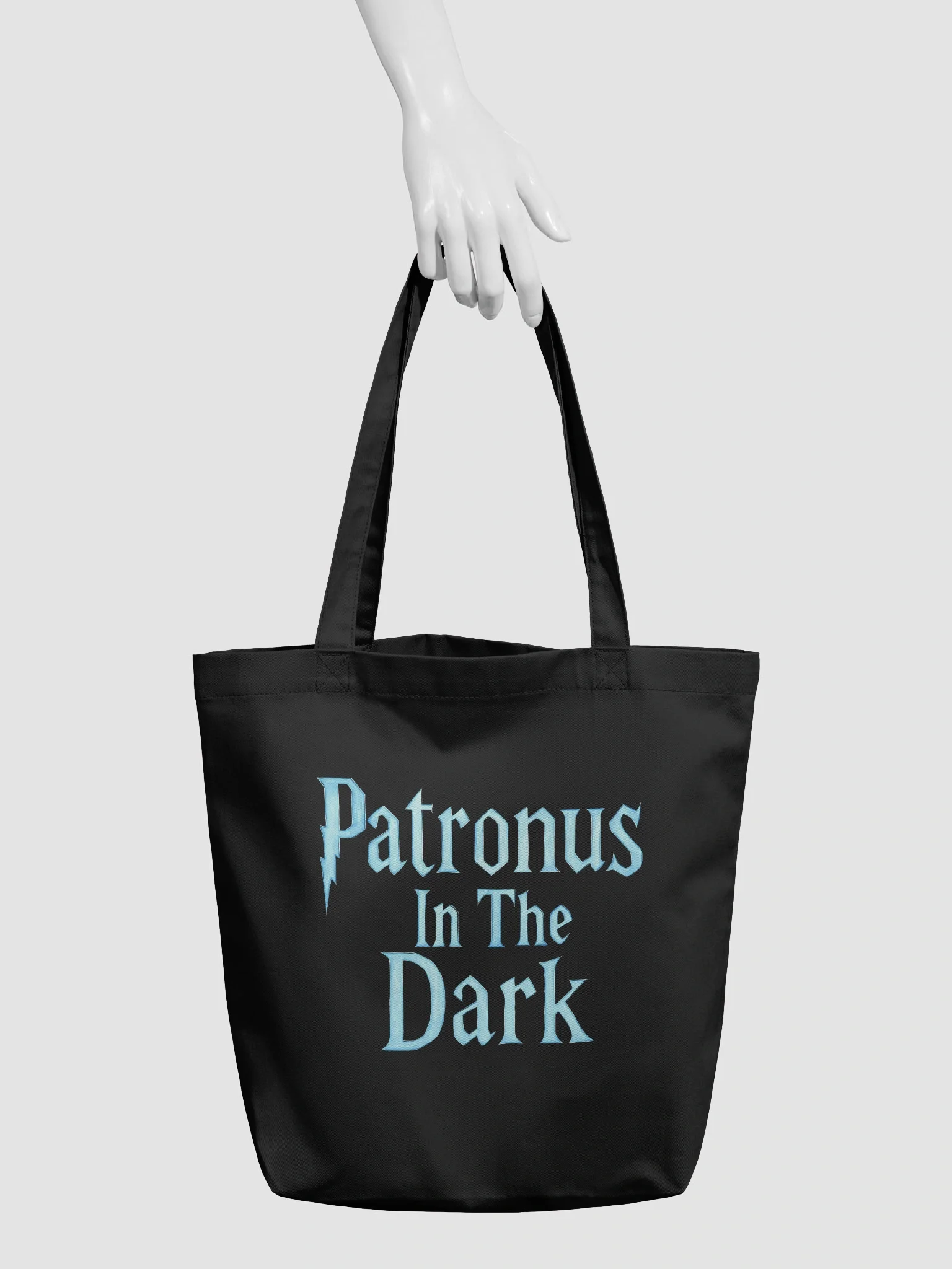 Patronus In The Dark Tote Bag product image (3)